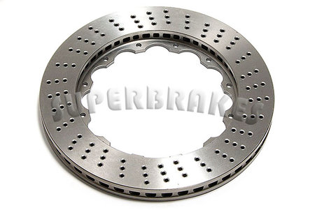 Тормозной диск реплика Brembo 90.6545
