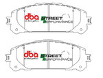 Тормозные колодки DBA DB15067SP