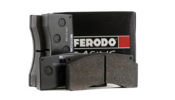 Упаковка тормозные колодки FERODO
