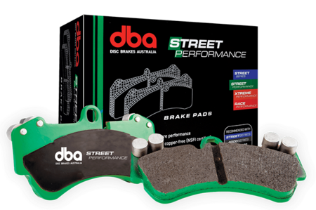 Тормозные колодки DBA DB15010SP