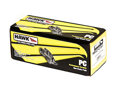 Hawk Performance HB572Z.570 Performance Ceramic Brake Pad 