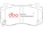 Тормозные колодки DBA DB2259XP