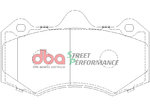 Тормозные колодки DBA DB1937SP