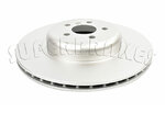 Тормозной диск DBA DBA3063E Тормозной диск DBA DBA3063E