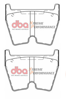Тормозные колодки DBA DB15005XP