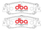 Тормозные колодки DBA DB15078XP