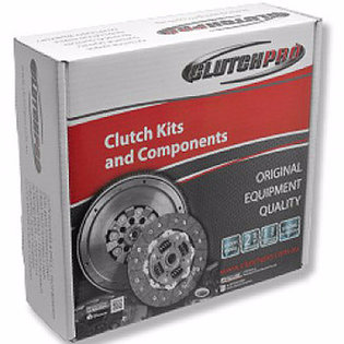 Усиленное сцепление Clutch Pro KFD25525