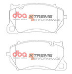 Тормозные колодки DBA DB15281XP Тормозные колодки DBA DB15281XP