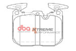 Тормозные колодки DBA DB2299XP