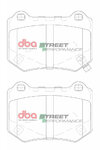 Тормозные колодки DBA DB15007SP Тормозные колодки DBA DB15007SP