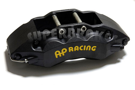 Тормозной суппорт AP Racing CP8313 черный правый