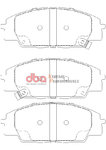 Тормозные колодки DBA DB1452XP