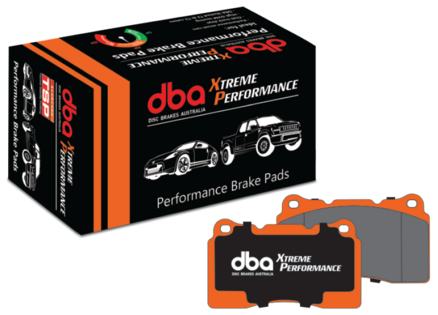 Тормозные колодки DBA DB2299XP