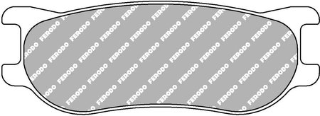 Тормозные колодки FERODO FRP3092W