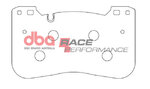 Тормозные колодки DBA DB15302RP Тормозные колодки DBA DB15302RP