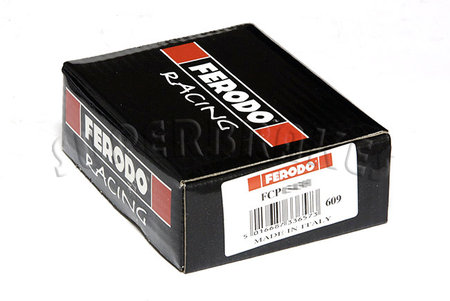 Тормозные колодки FERODO FRP3080R-18mm