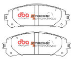 Тормозные колодки DBA DB15067XP