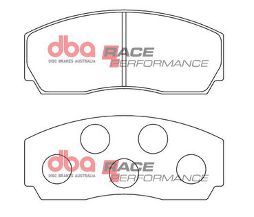 Тормозные колодки DBA DB15010RP