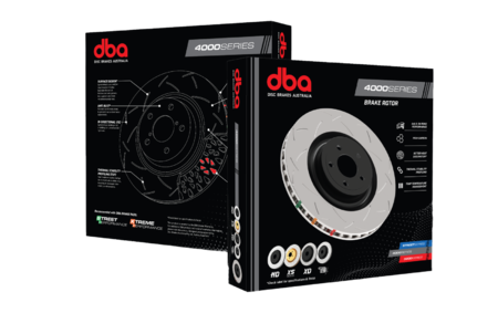 Тормозной диск DBA DBA43016S