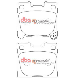 Тормозные колодки DBA DB15148XP