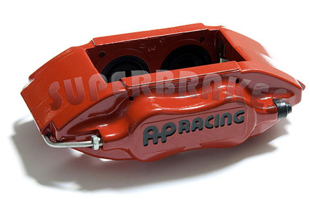 Тормозной суппорт AP Racing CP6600 красный правый
