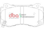 Тормозные колодки DBA DB2259SP