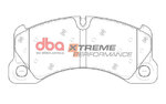 Тормозные колодки DBA DB15102XP