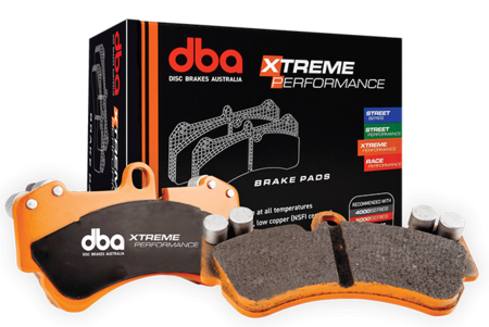 Тормозные колодки DBA DB15010XP