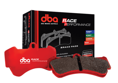 Тормозные колодки DBA DB15147RP