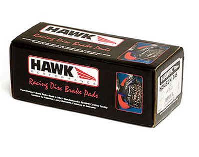 Тормозные колодки HAWK HB366N.681
