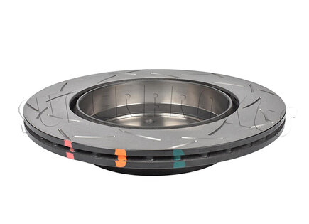 Тормозной диск DBA DBA43467S