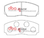 Тормозные колодки DBA DB15010RP