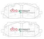 Тормозные колодки DBA DB15030SP
