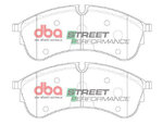 Тормозные колодки DBA DB15080SP