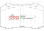 Тормозные колодки DBA DB1936SP
