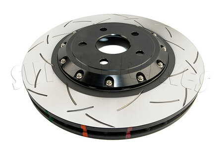 Тормозной диск DBA DBA52632BLKS