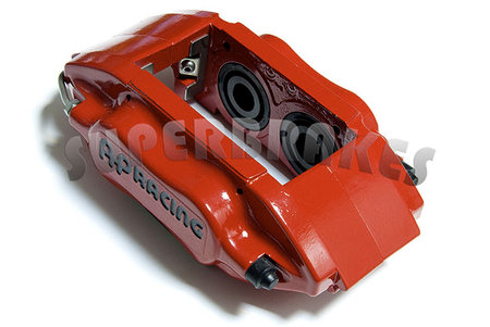 Тормозной суппорт AP Racing CP6600 красный левый
