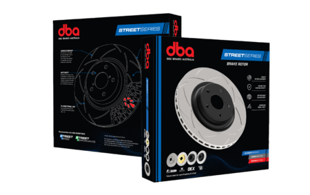 Тормозной диск DBA DBA3189E