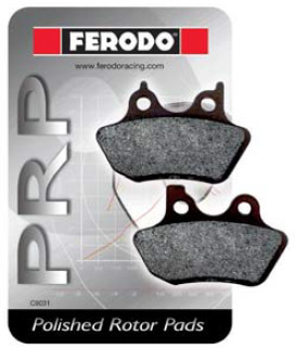 Мото колодки FERODO  PRP Polished Rotor Pads